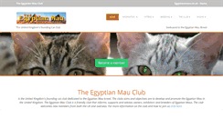Desktop Screenshot of egyptianmaus.co.uk